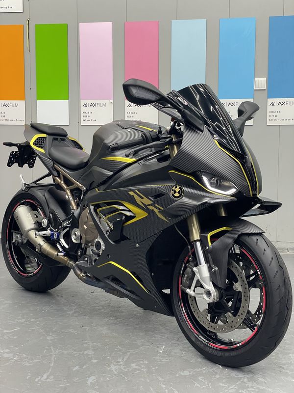 二手宝马S 1000 RR