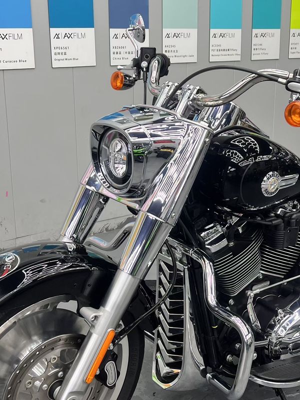 二手哈雷戴维森肥仔 Fat Boy