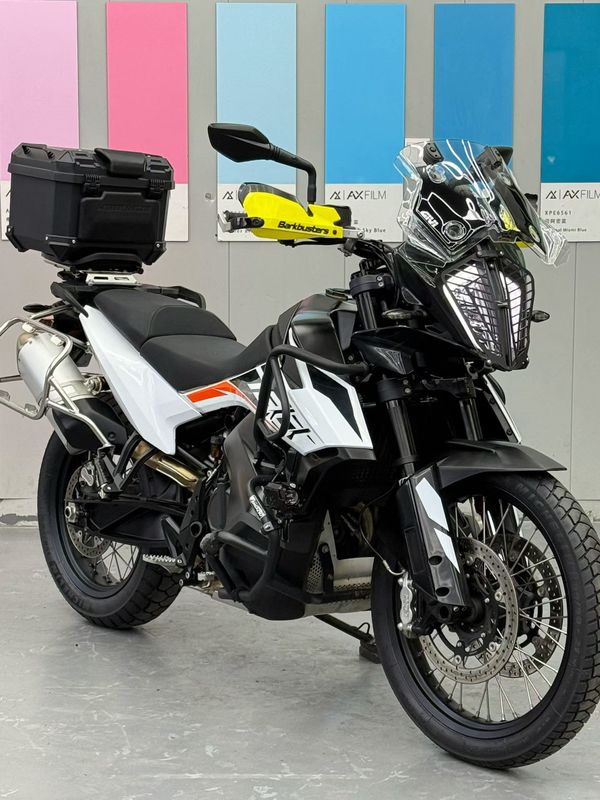 二手KTMR2R790 Adventure
