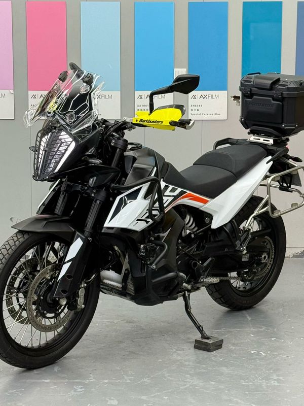 二手KTMR2R790 Adventure