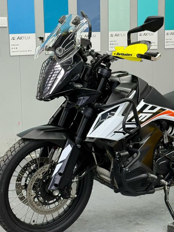 二手KTMR2R790 Adventure