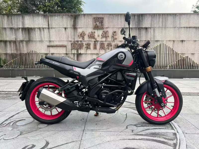 二手贝纳利幼狮 Leoncino 250