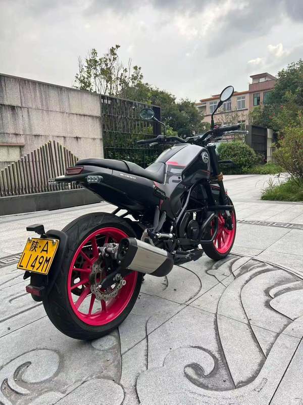 二手贝纳利幼狮 Leoncino 250