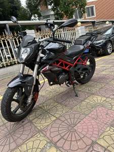 二手贝纳利红宝龙 TNT150i