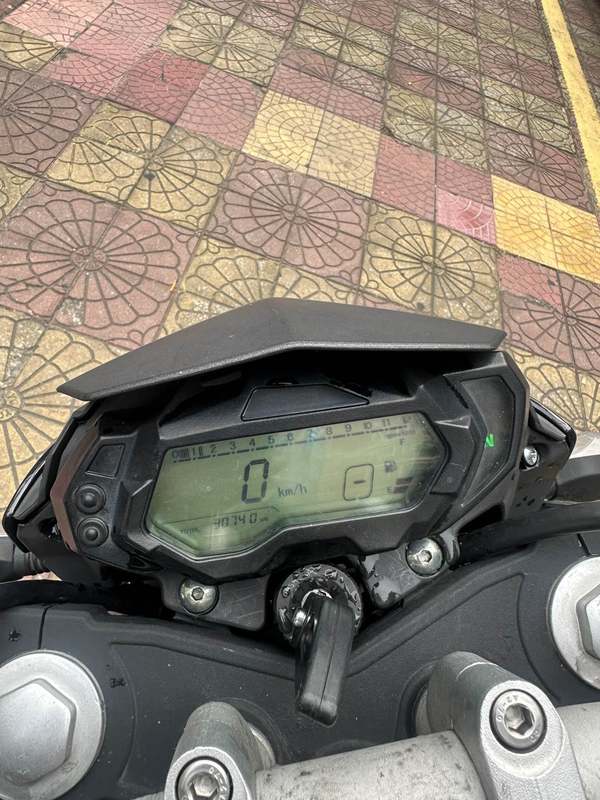 二手贝纳利红宝龙 TNT150i