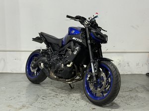 二手雅马哈MT-09