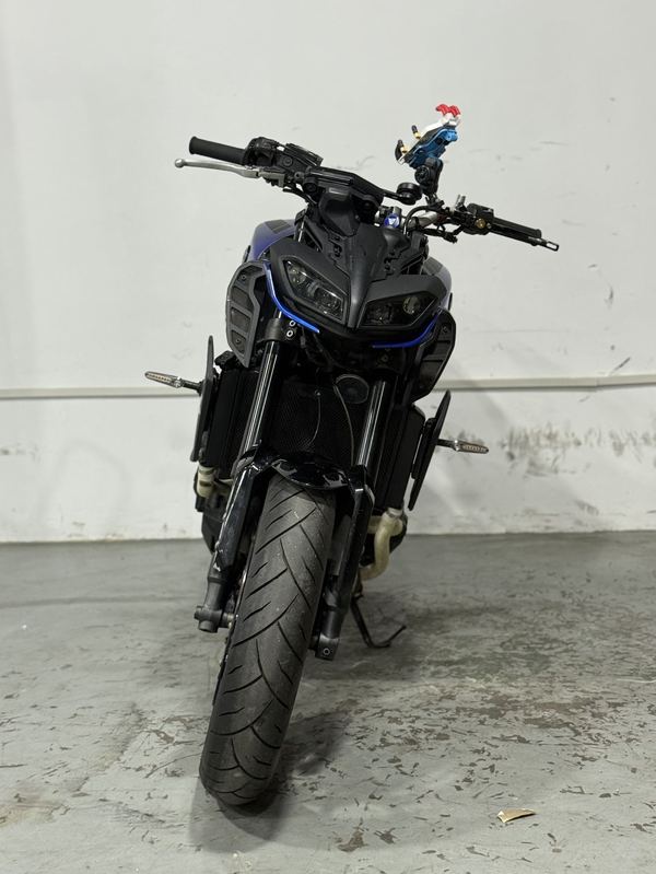 二手雅马哈MT-09