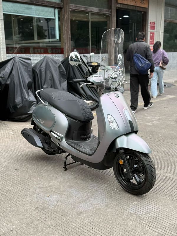 二手三阳飞度 Fiddle