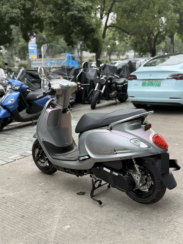 二手三阳飞度 Fiddle