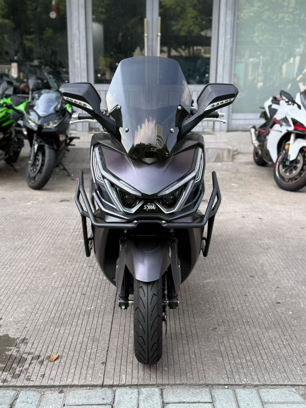 二手三阳巡弋 Cruisym400