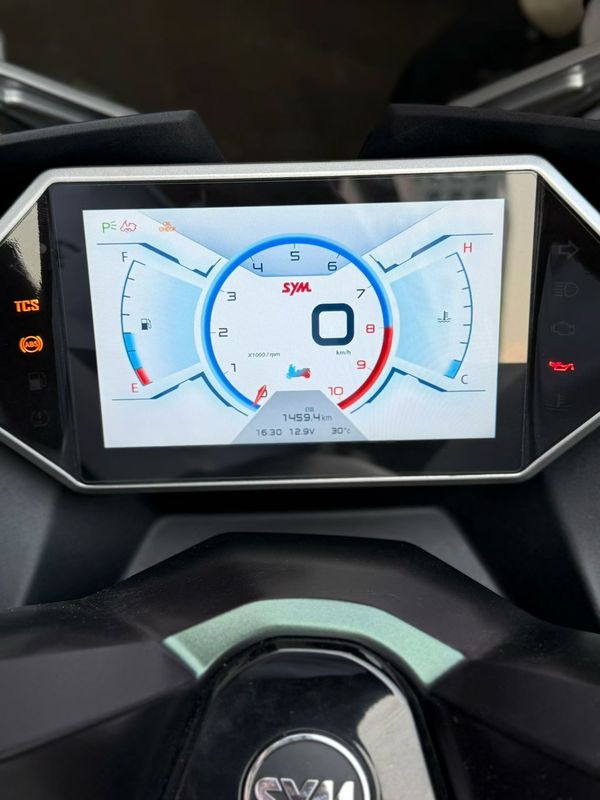 二手三阳巡弋 Cruisym400