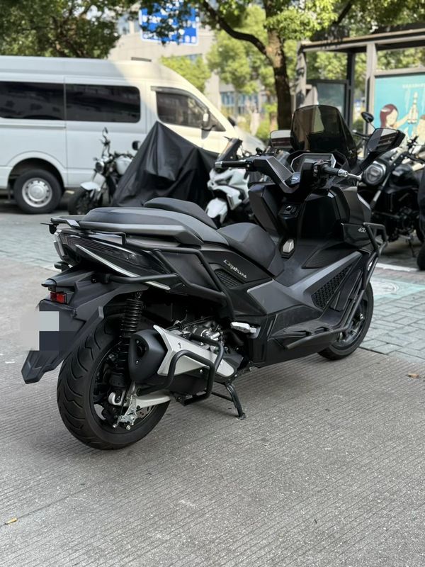 二手三阳巡弋 Cruisym400