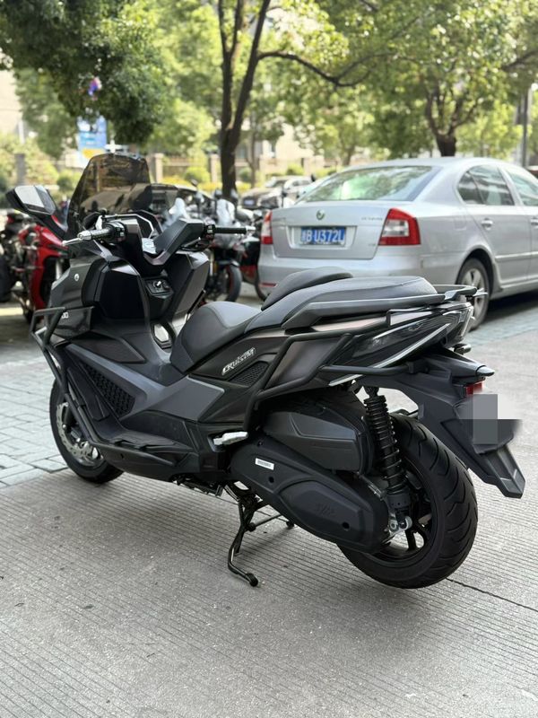 二手三阳巡弋 Cruisym400