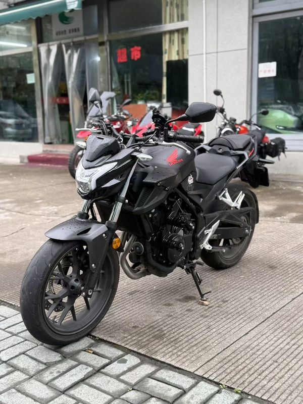 二手本田CB400F