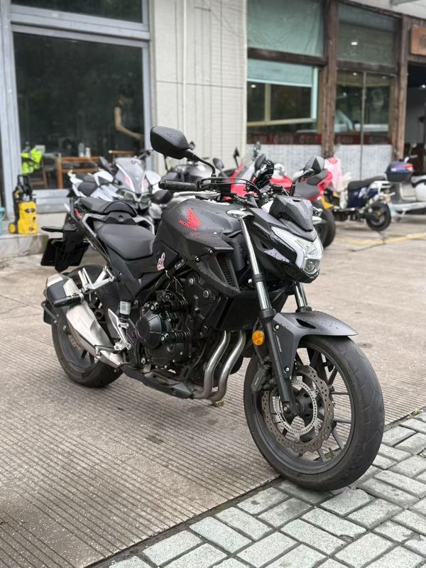 二手本田CB400F