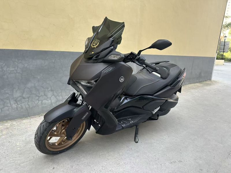 二手雅马哈XMAX