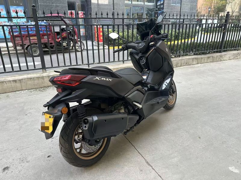 二手雅马哈XMAX