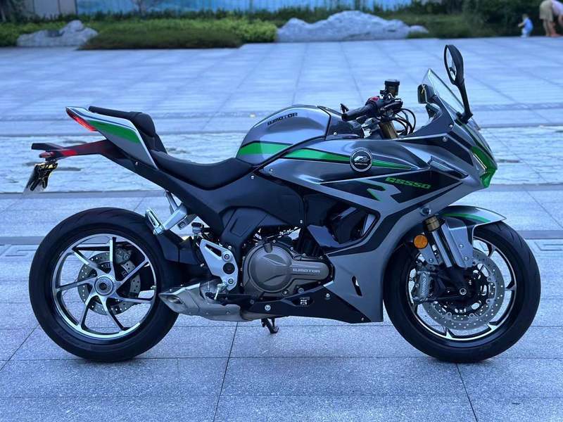 二手QJMOTOR赛550