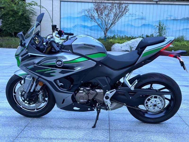 二手QJMOTOR赛550