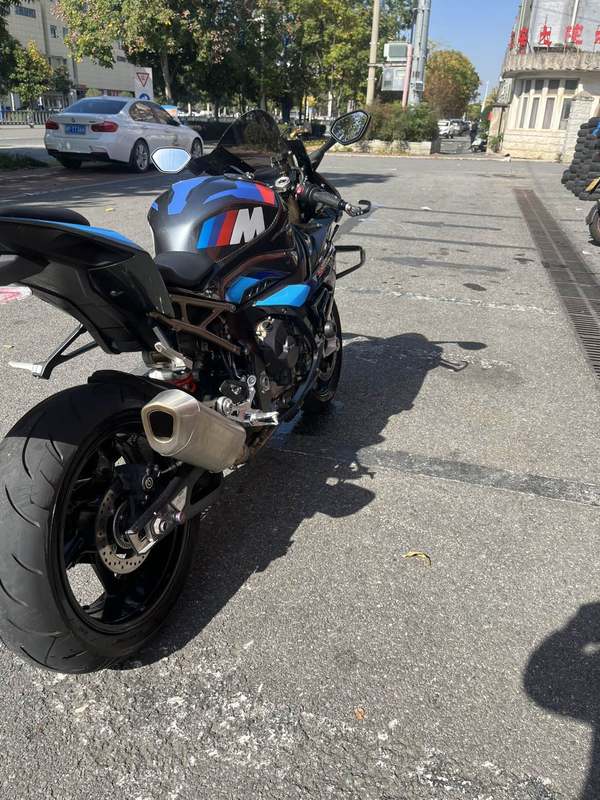 二手宝马S 1000 RR
