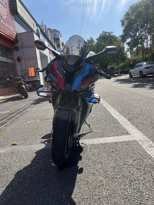 二手宝马S 1000 RR