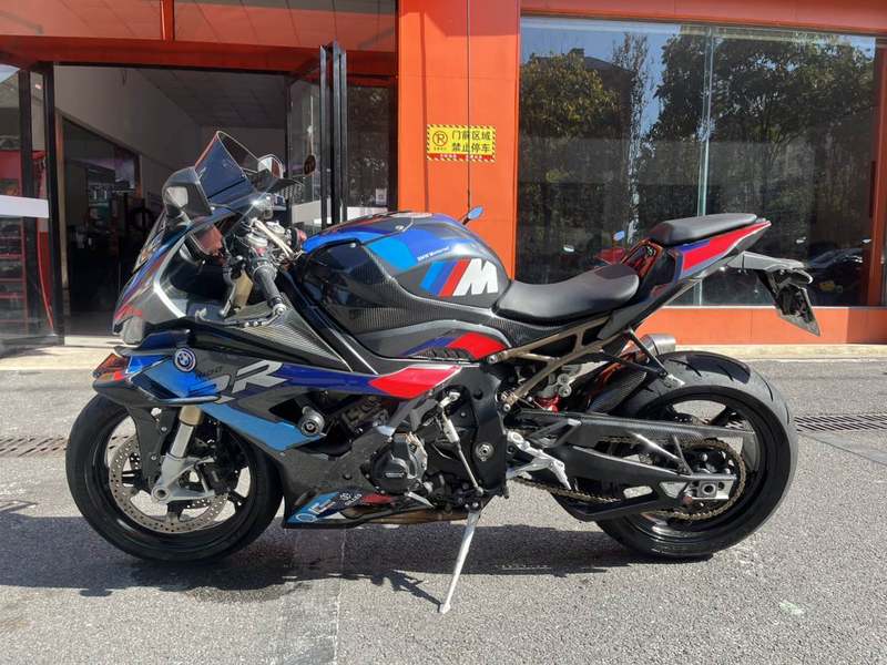 二手宝马S 1000 RR