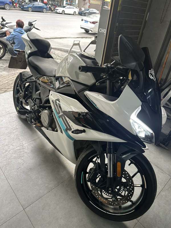 二手春风250SR