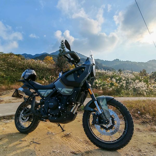 二手高金Storr500