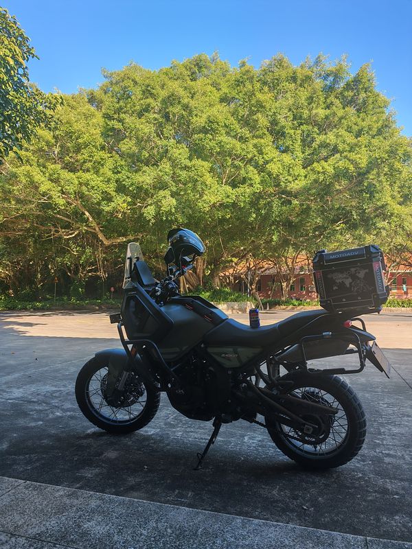 二手高金Storr500