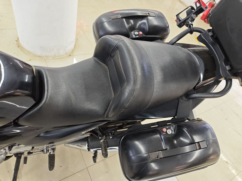 二手豪爵铃木骊驰 GW 250F