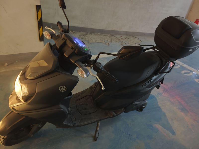 二手建设雅马哈福颖125