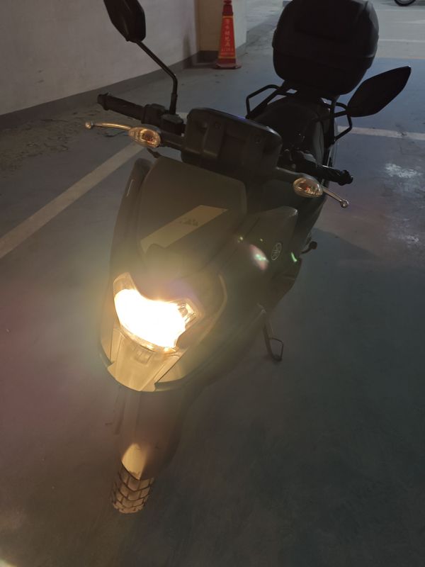 二手建设雅马哈福颖125