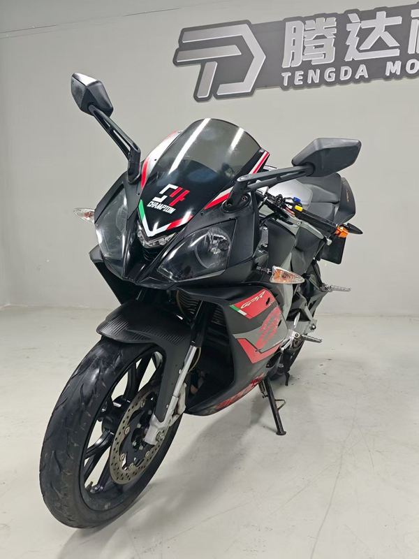 二手宗申阿普利亚GPR150R