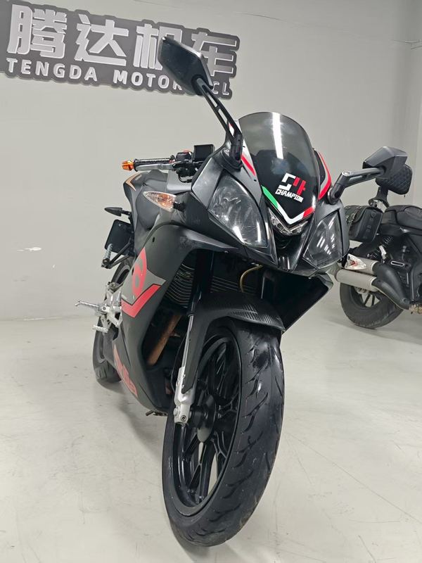 二手宗申阿普利亚GPR150R