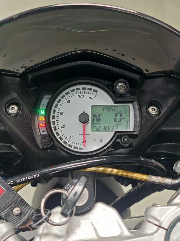 二手宗申阿普利亚GPR150R