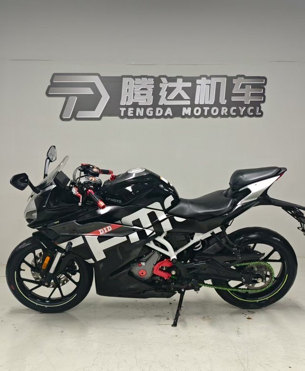二手春风250SR