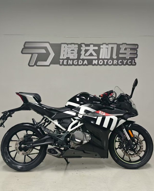 二手春风250SR