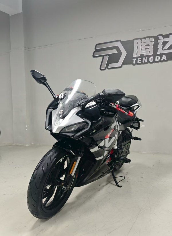 二手春风250SR