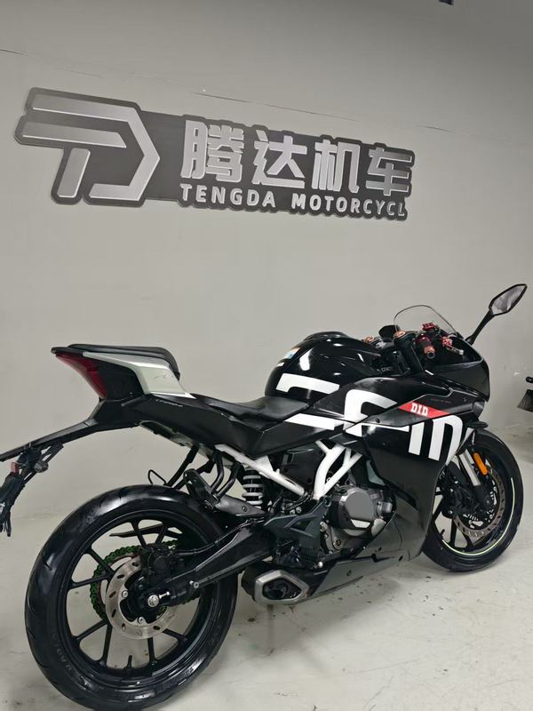 二手春风250SR