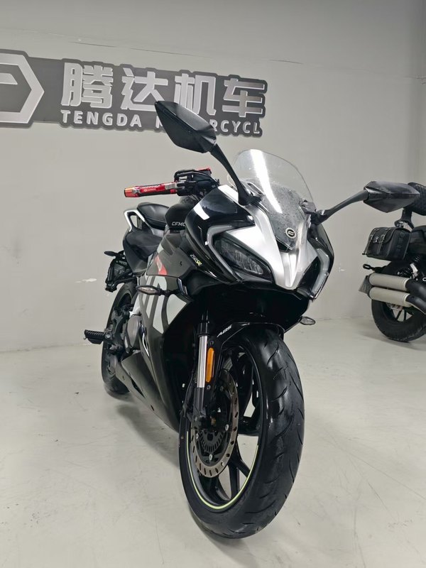 二手春风250SR