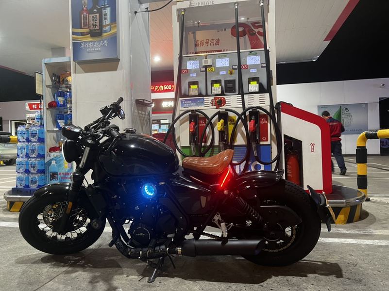 二手长江Bobbie 400 II