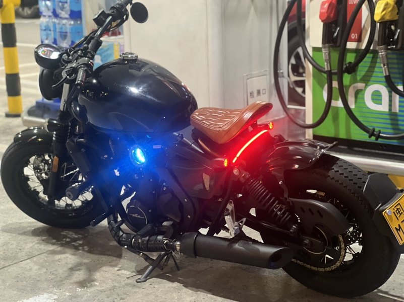 二手长江Bobbie 400 II