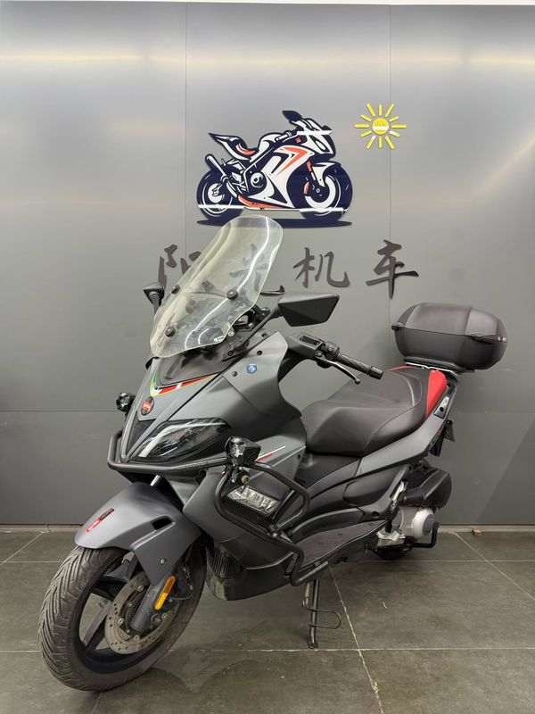 二手宗申阿普利亚SR Max 250