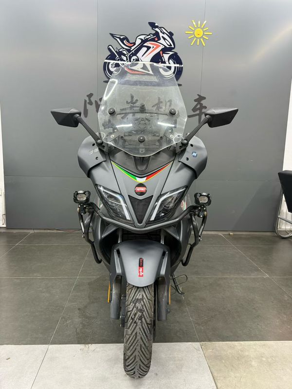 二手宗申阿普利亚SR Max 250