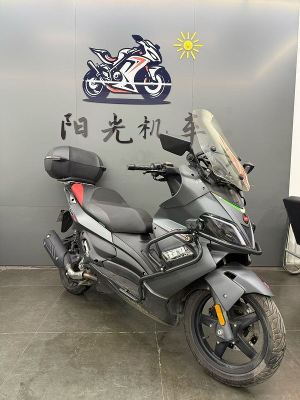 二手宗申阿普利亚SR Max 250