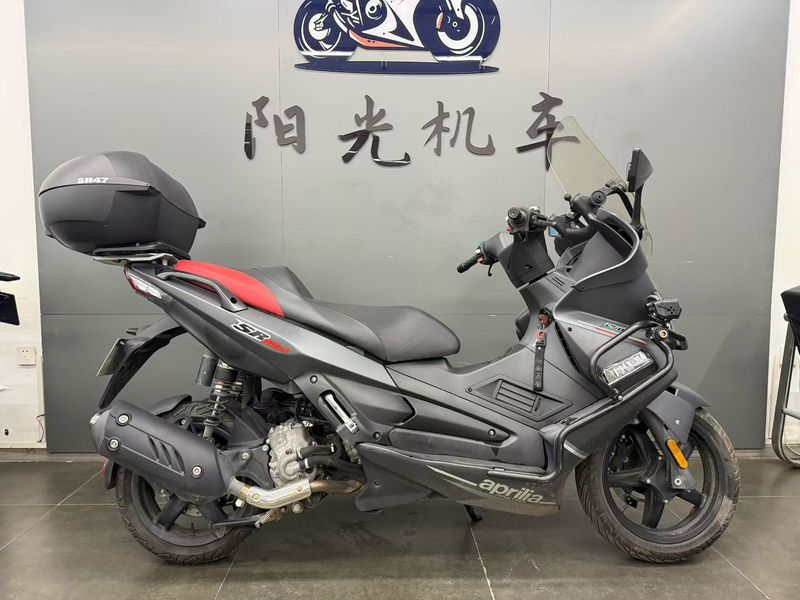 二手宗申阿普利亚SR Max 250