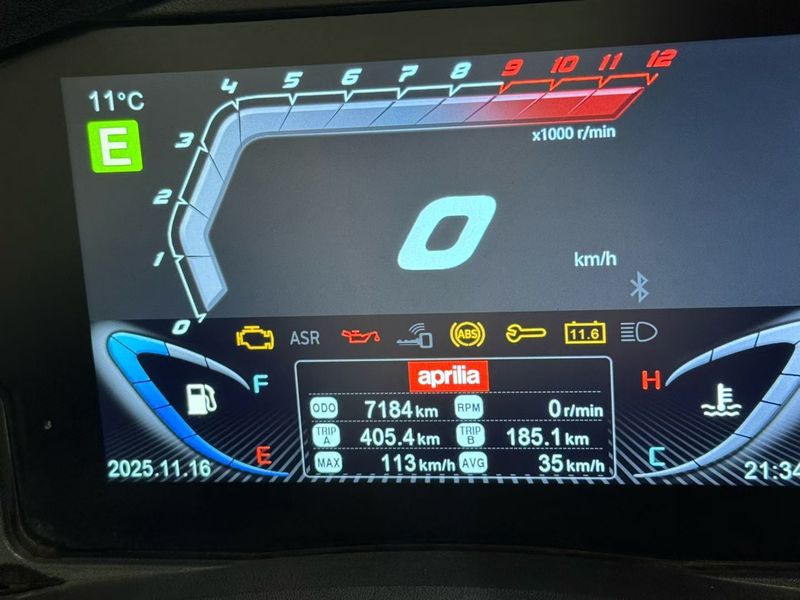 二手宗申阿普利亚SR Max 250