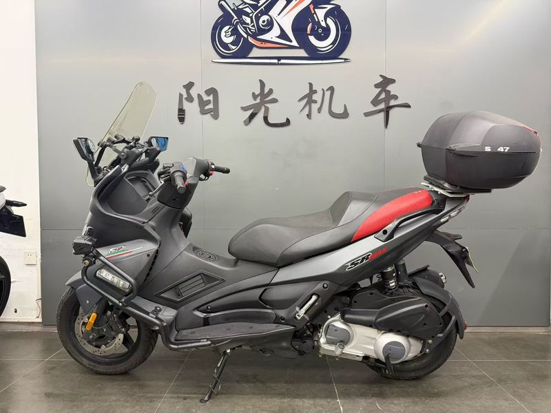 二手宗申阿普利亚SR Max 250