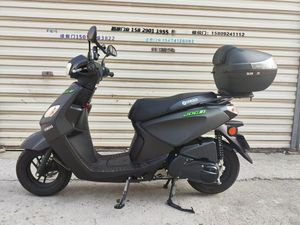 二手建设雅马哈巧格i