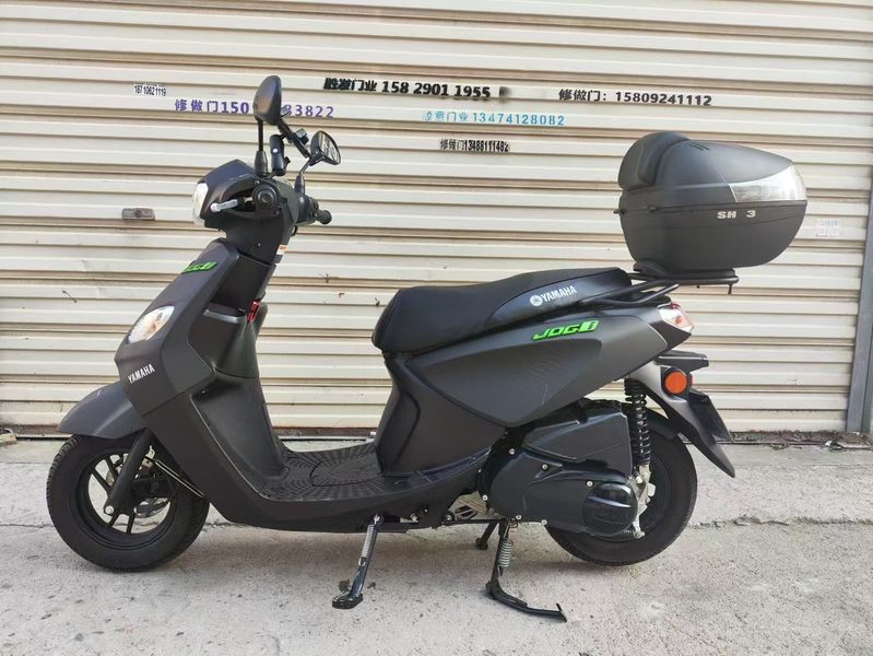 二手建设雅马哈巧格i